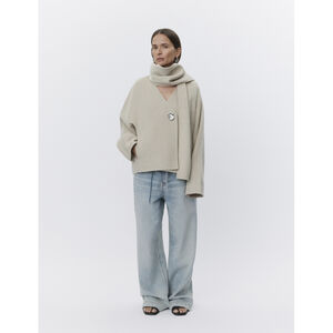 Desiree - Double Faced Wool