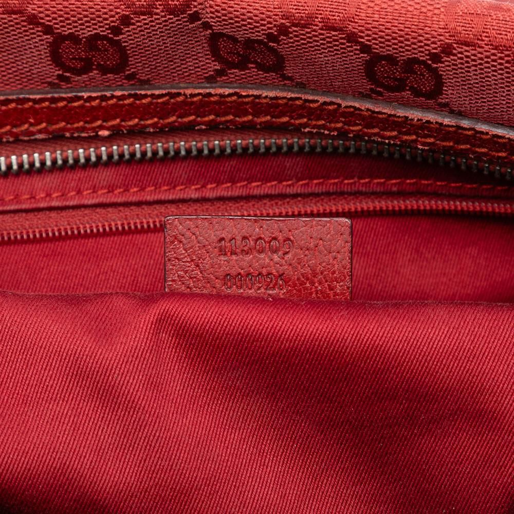 Gucci Boston Bag