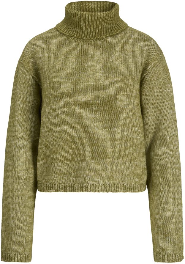 JXROSANNA ROLL NECK KNIT