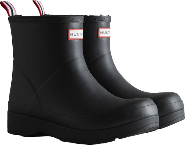 MENS PLAY SHORT INSULATED BOOT