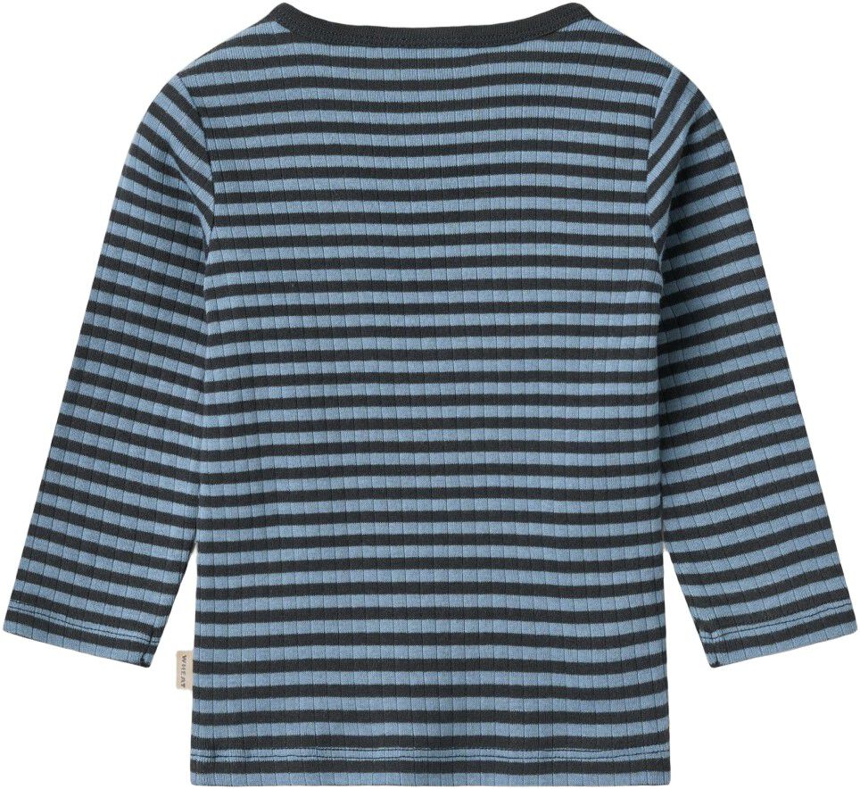 Lang&aelig;rmet T-shirt Stig