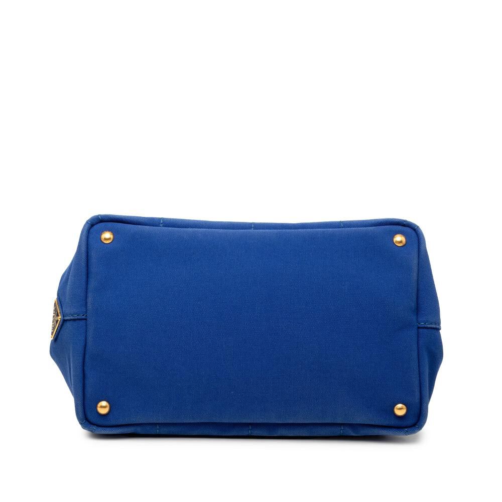 Prada Canapa Tote