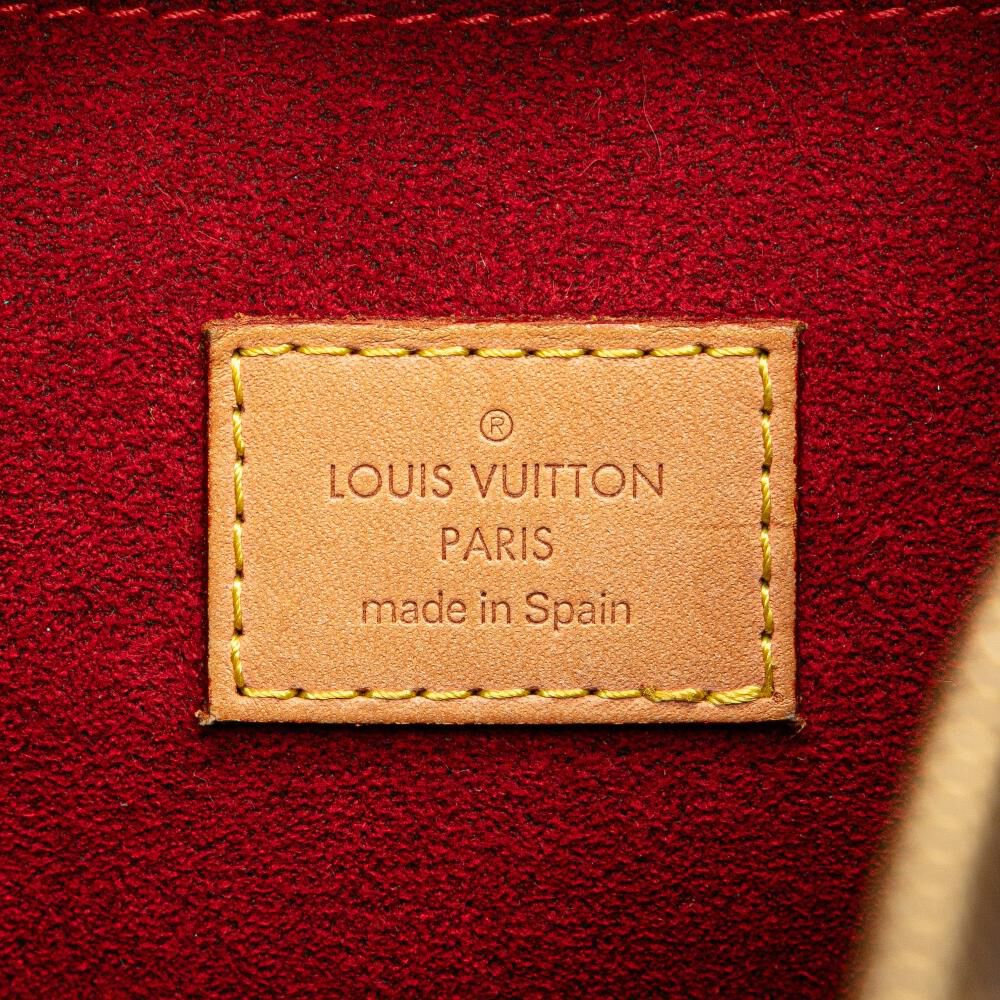 Louis Vuitton Croissant