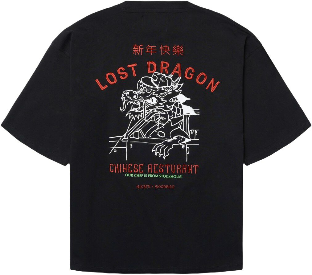 WBDelivery Tee NIKBEN