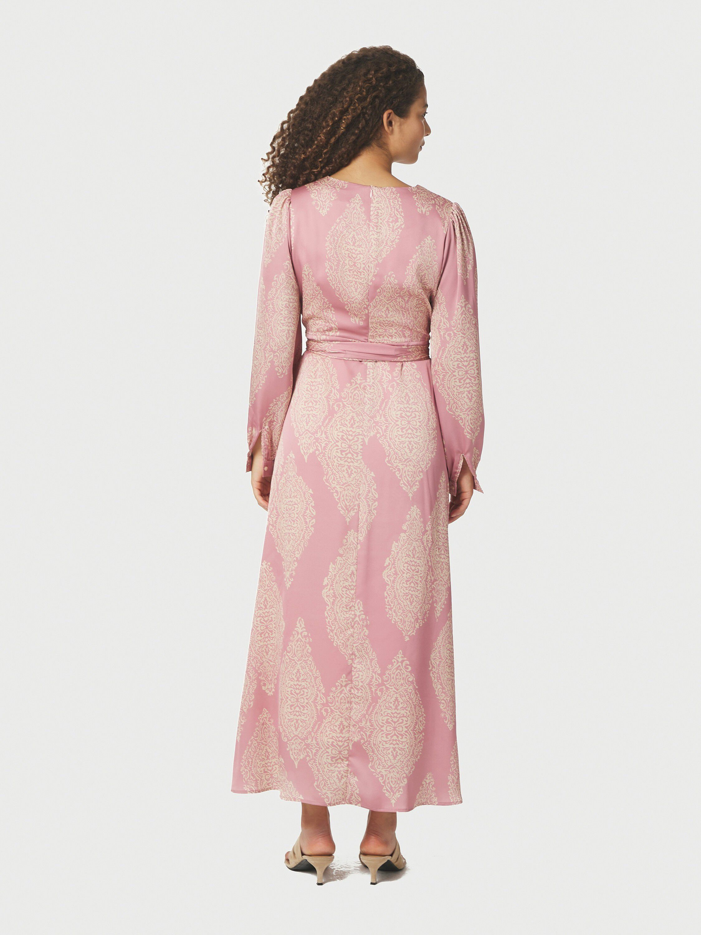 Bretti Paisley Drop Dress