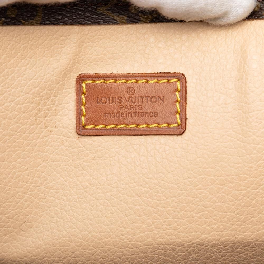 Louis Vuitton Sac Plat