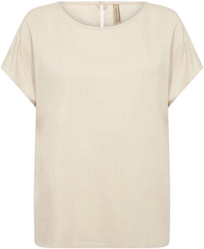 SC-ROZALIA 5 T-shirt Lys sand