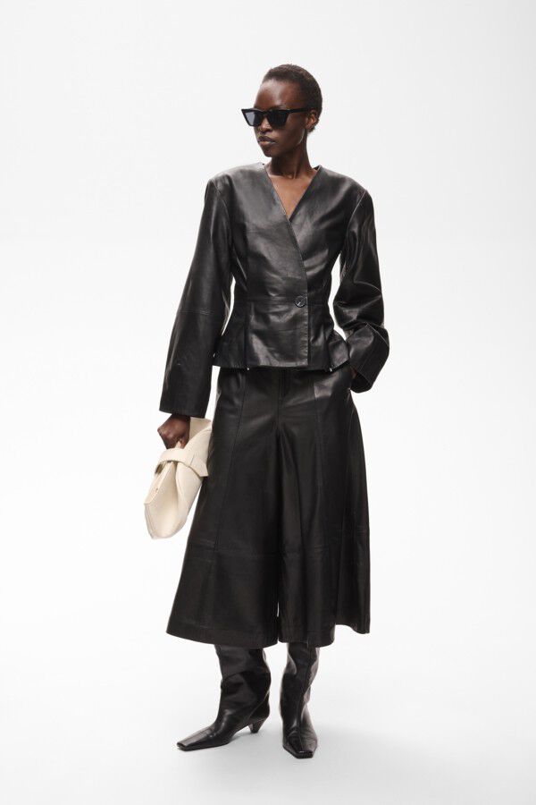 CariehIW Cropped Pant