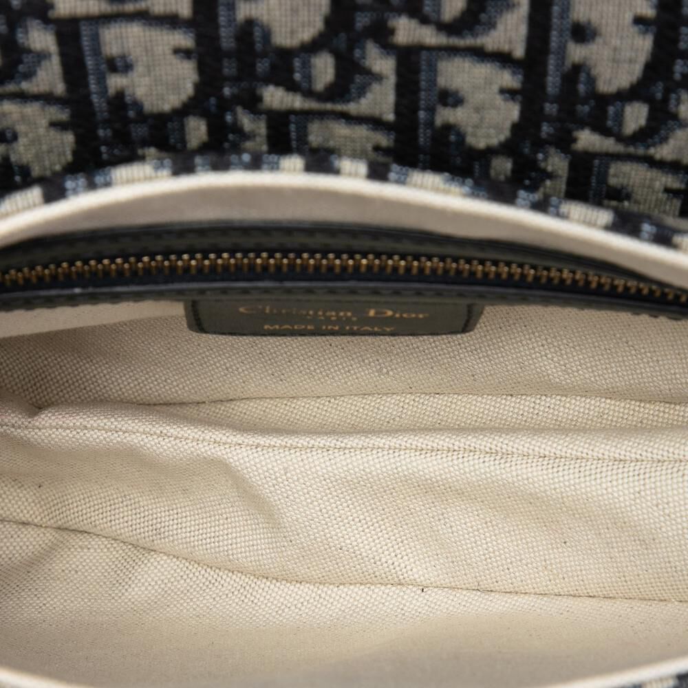 Dior Saddle Bag