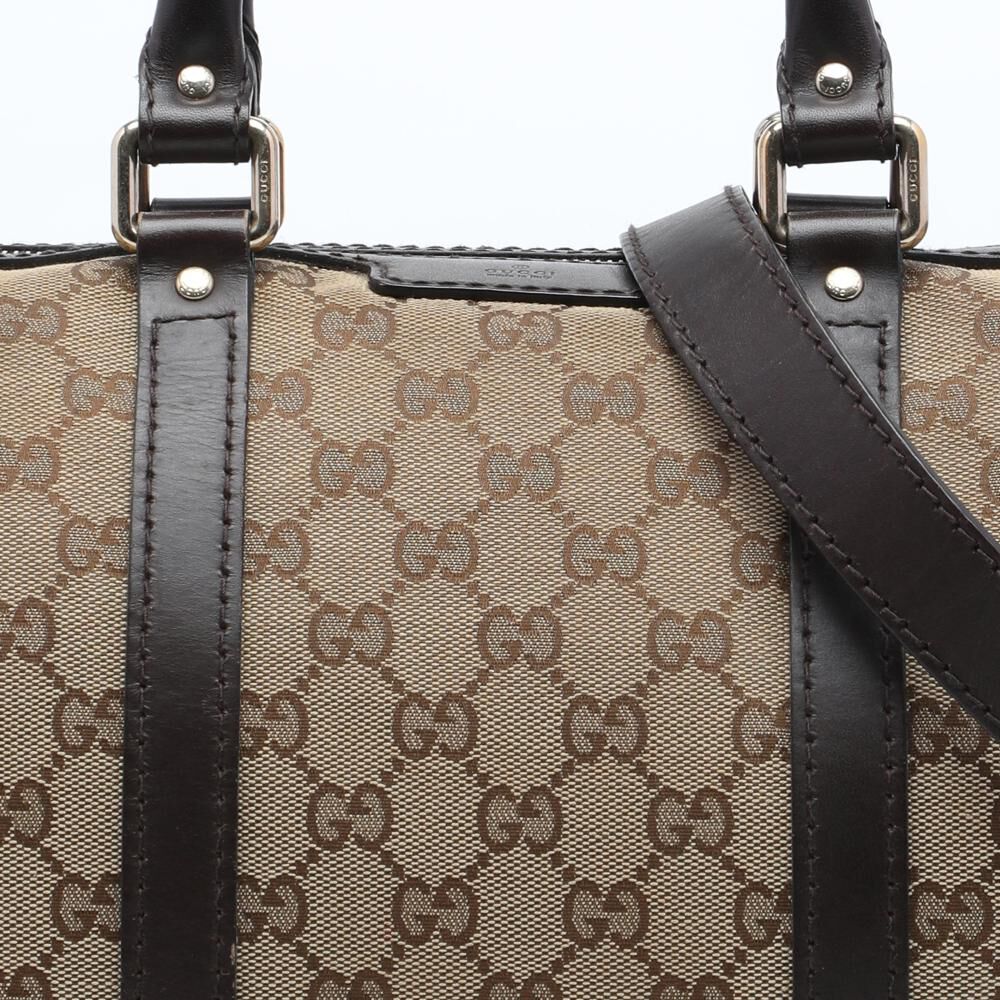 Gucci Boston Bag