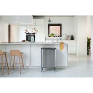 Bo Touch Bin Hi 2 x 30 ltr.