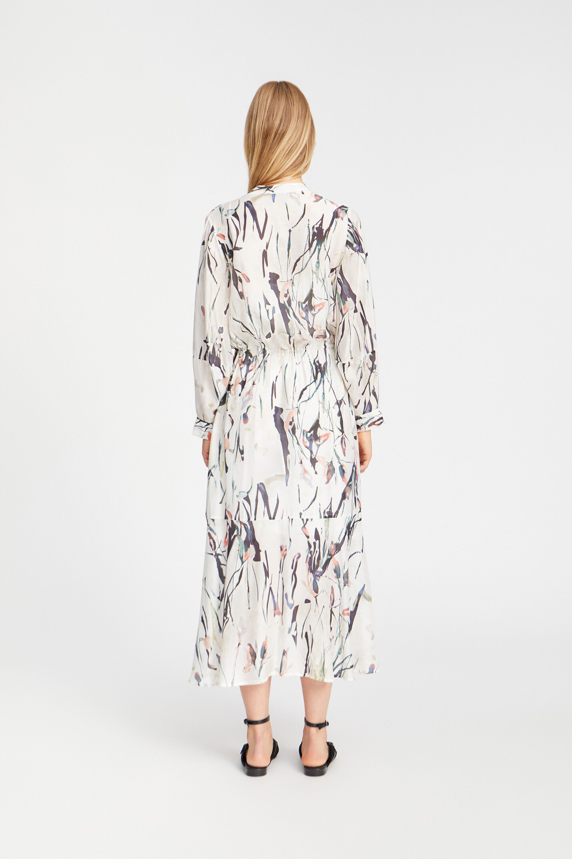 PORTLAND EcoVero Viscose Blend Dress