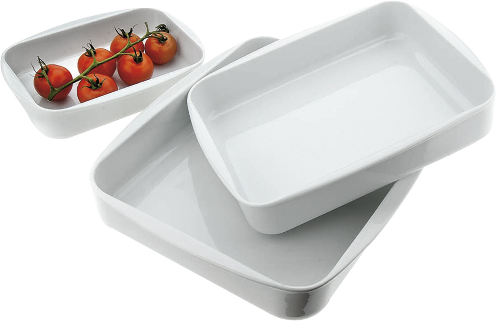 Legio lasagnefat 30x24x5 cm