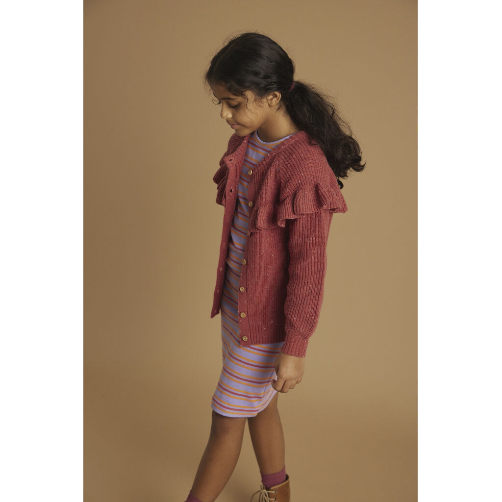 SGBELLA YD STRIPE L_S DRESS HL