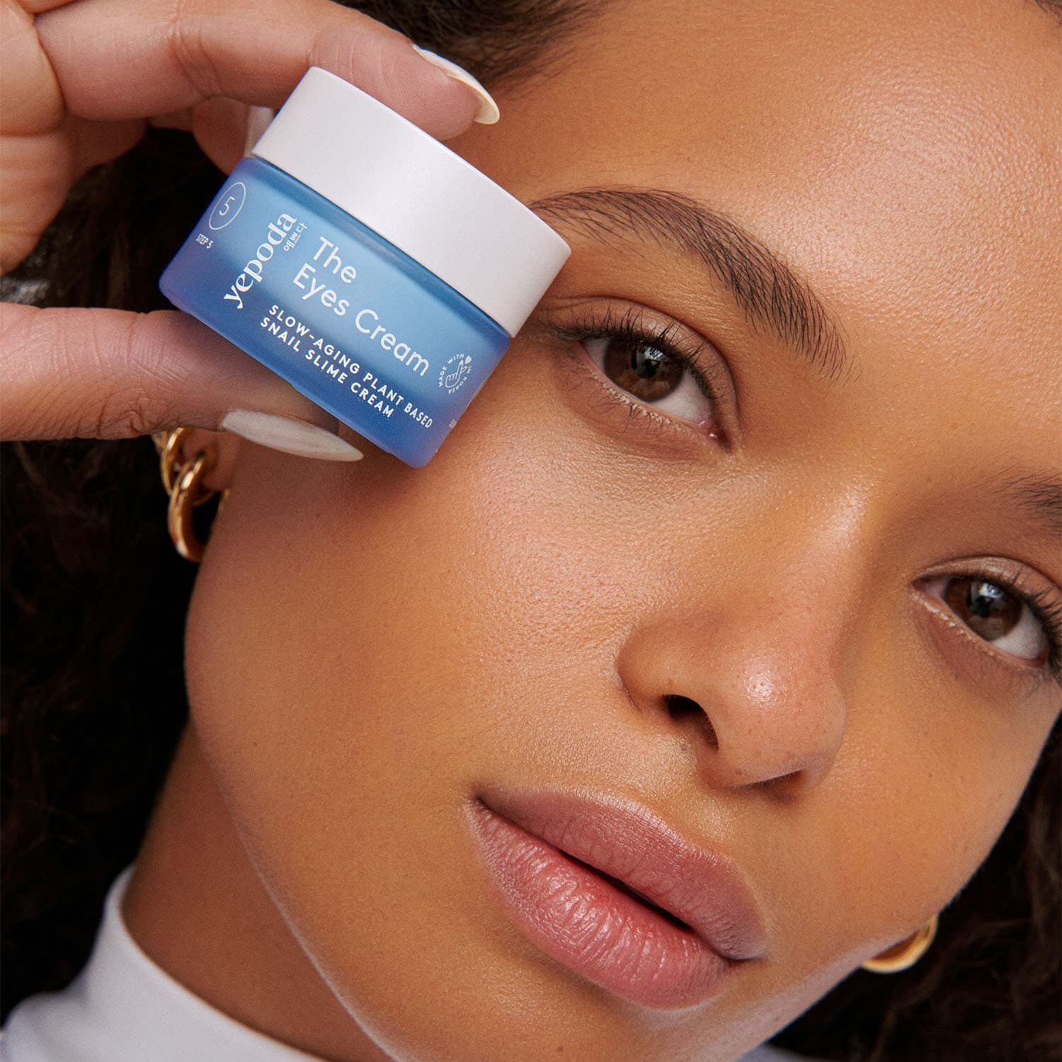 The Eyes Cream - Anti-age-kr&auml;m f&ouml;r &ouml;gonomr&aring;det