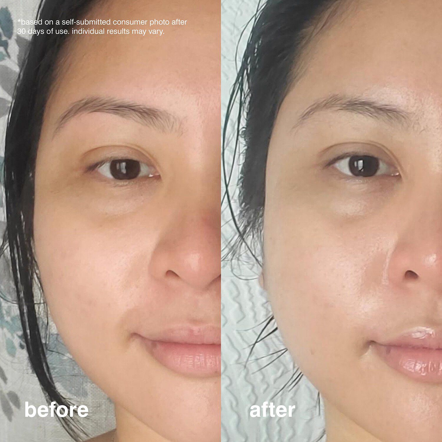 Peptide Glazing Fluid - Gelserum f&ouml;r en naturlig lyster