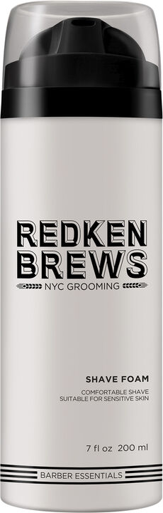 Redken Brews Shave Foam 200ml