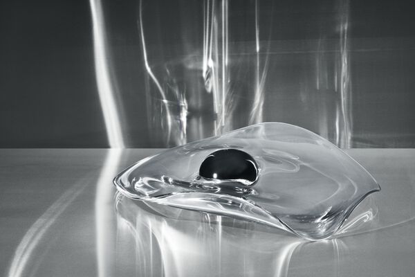 Silhouette Centerpiece klar