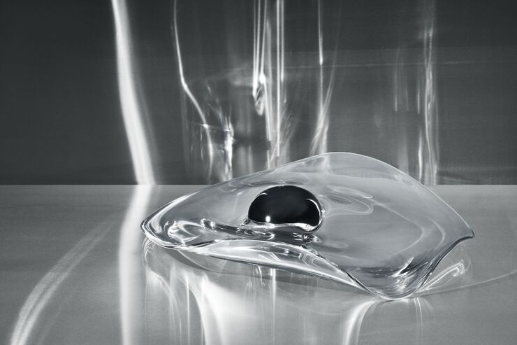 Silhouette Centerpiece klar