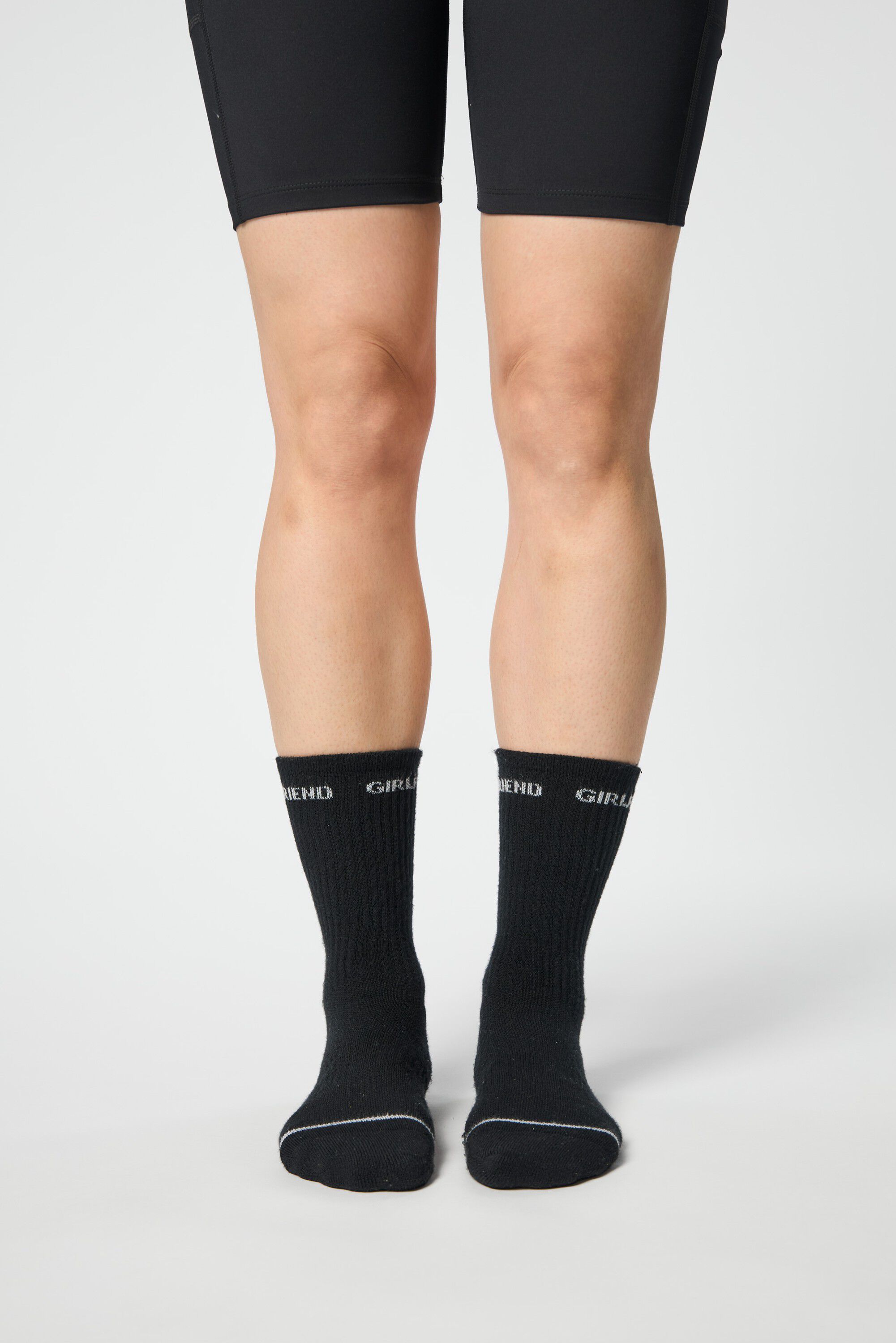 3-Pack Girlfriend Crew Sock