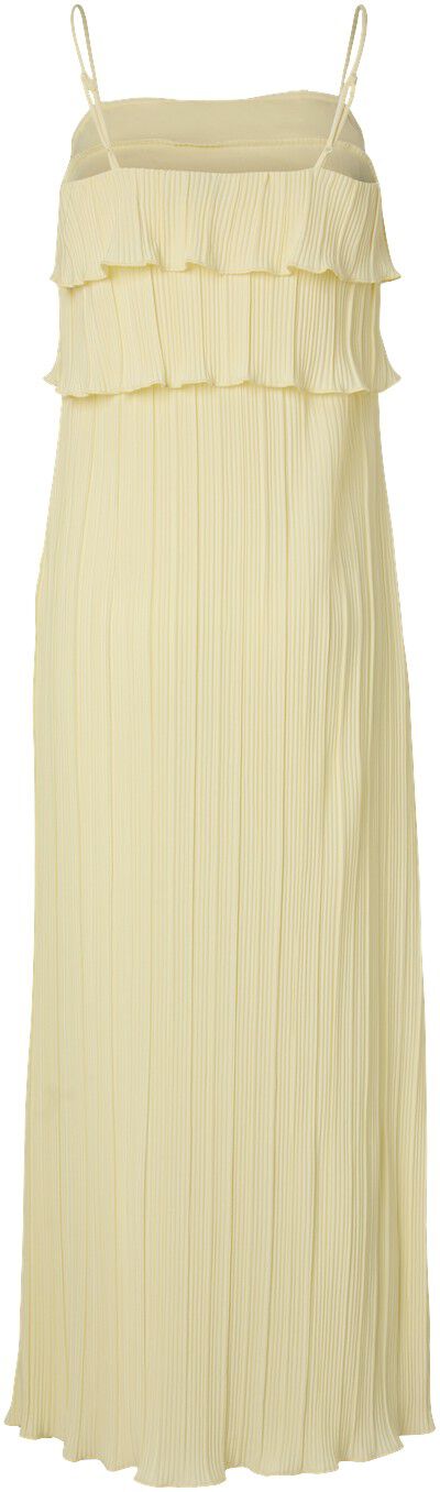 Pcamber Sl Ankle Layred Dress Wvn Kca