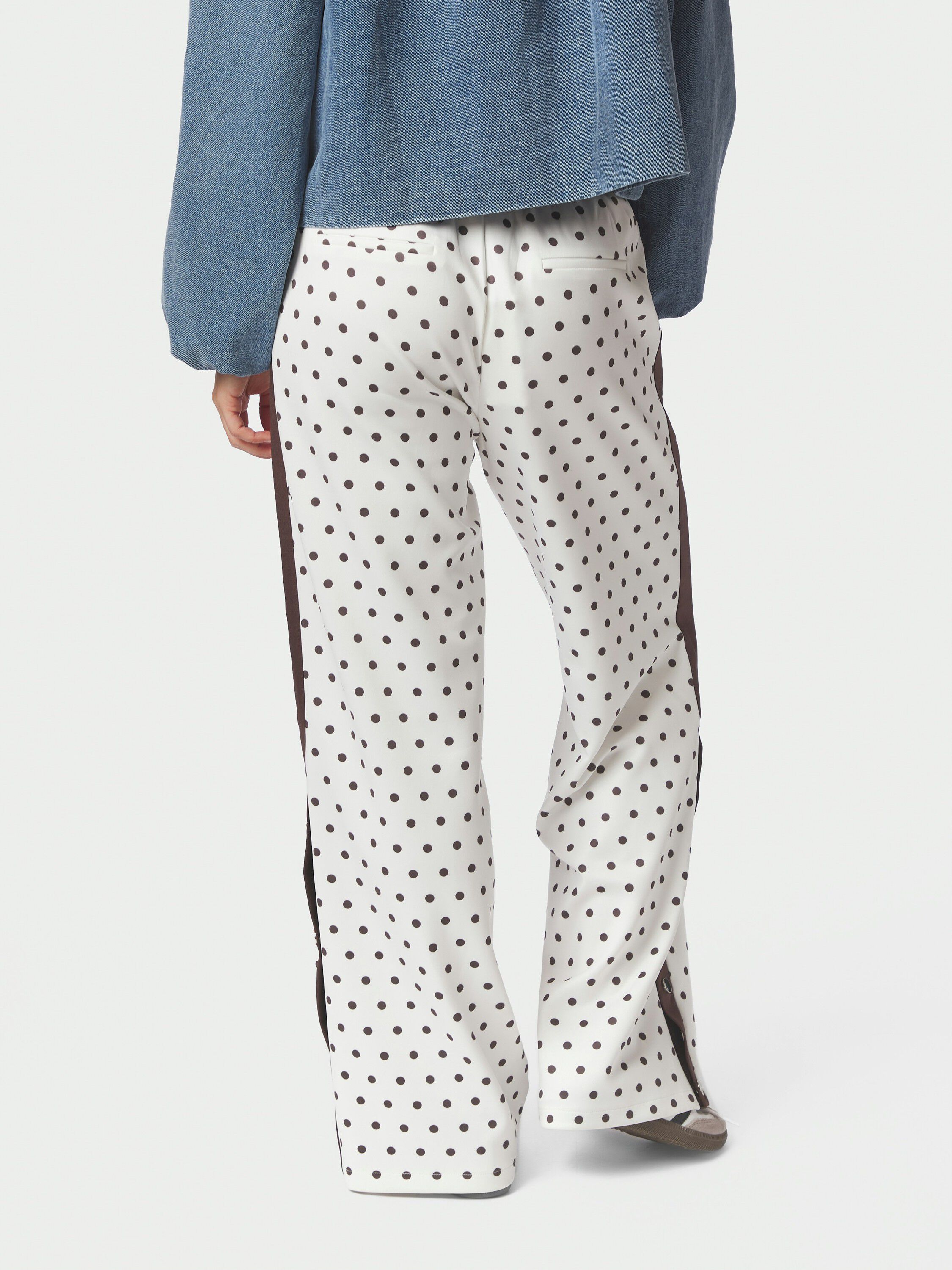 Meggie Dot Track Suit Byxor