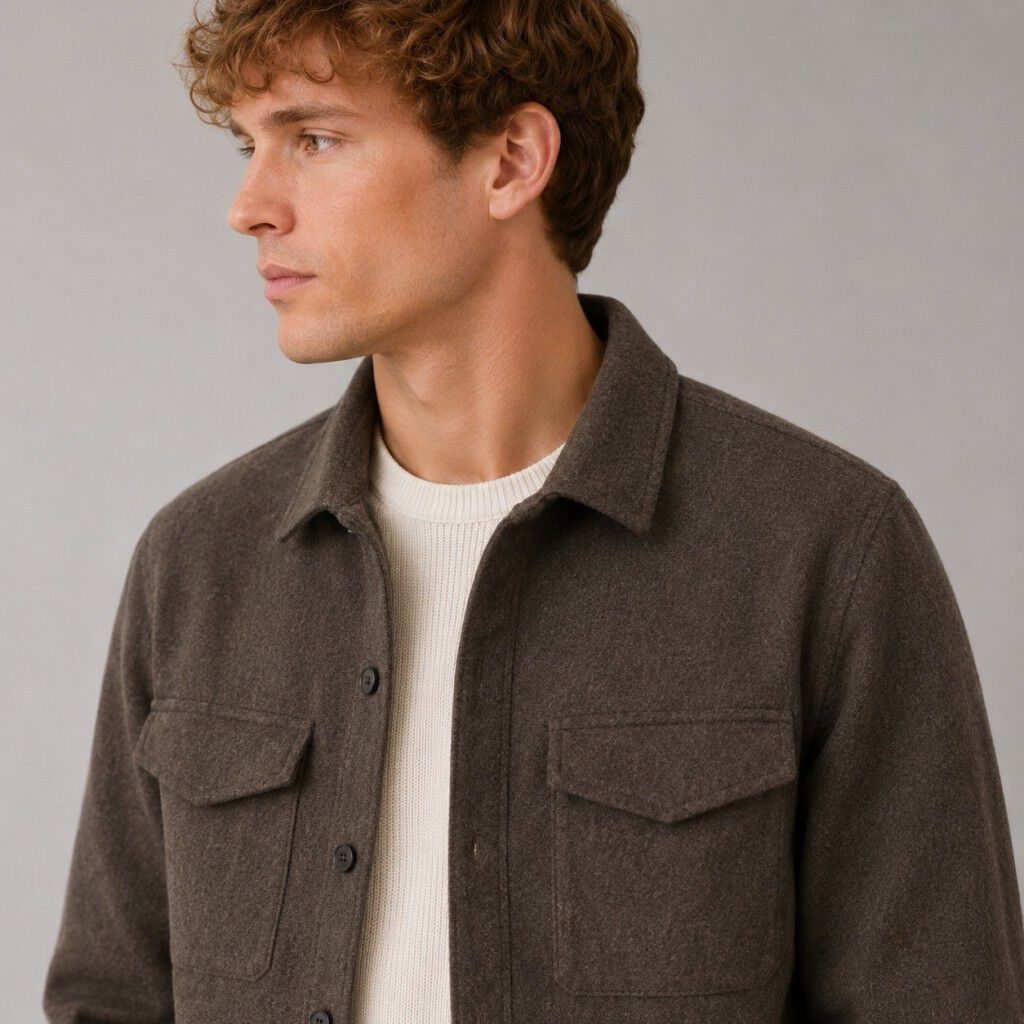 Ditlev Overshirt