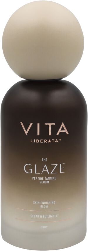 The Glaze Peptide Tanning Serum - Body