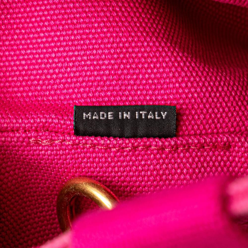 Prada Canapa Tote