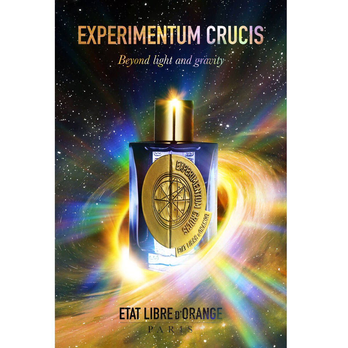 Experimentum Crucis Eau de Parfum 100 ml