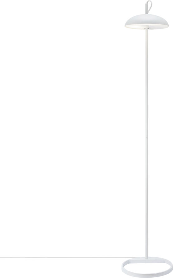 Versale | Gulvlampe | Hvid