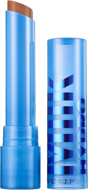 En ren, icke-komedogen stick-concealer i gelkr&auml;m med byggbar t&auml;ckning,