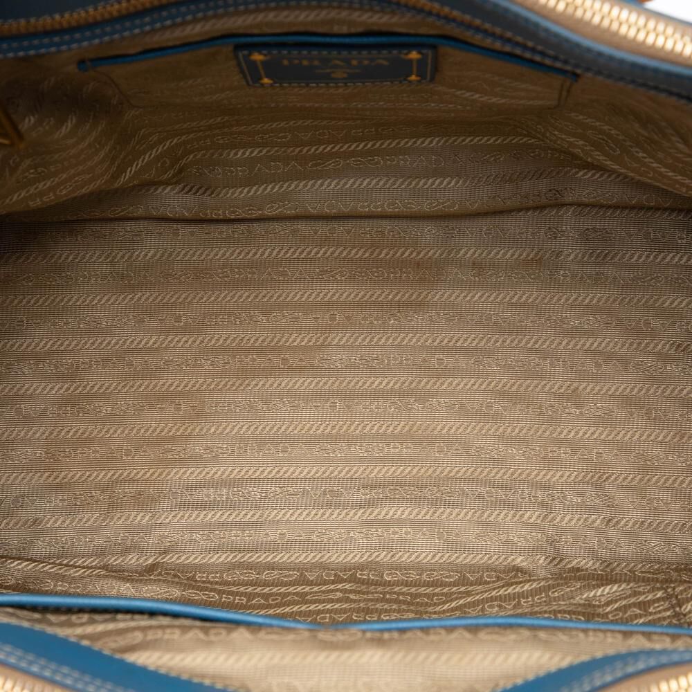 Prada Canapa Tote