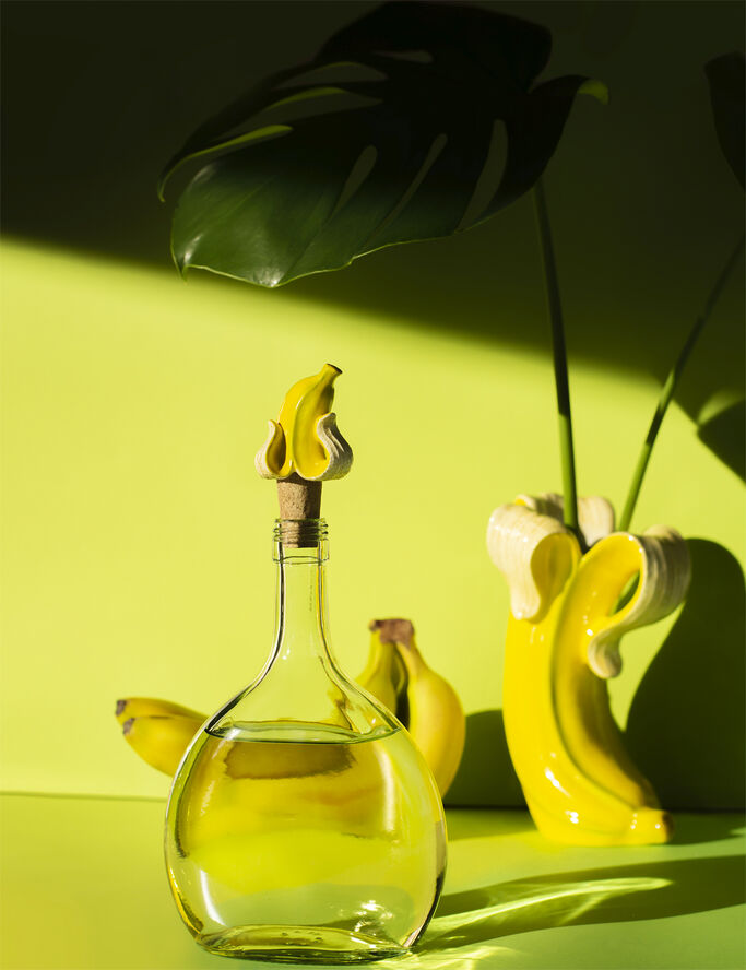 Flaskeprop - Banana Romance