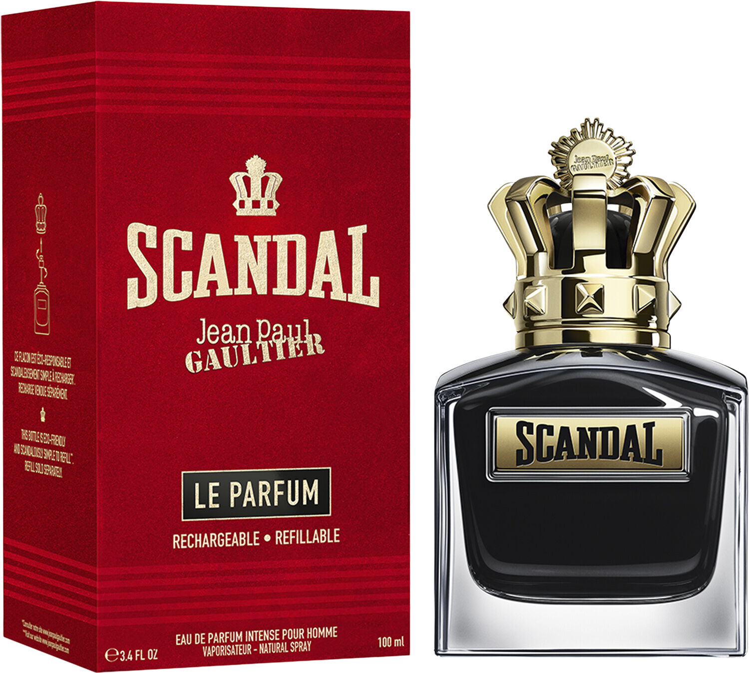 Scandal Pour Homme Le Parfum Eau de Parfum