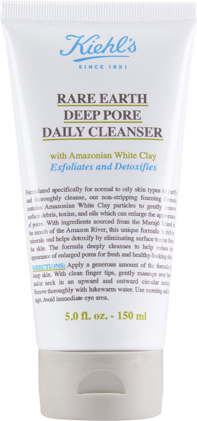 Rare Earth Deep Pore Daily Cleanser 75 ml.