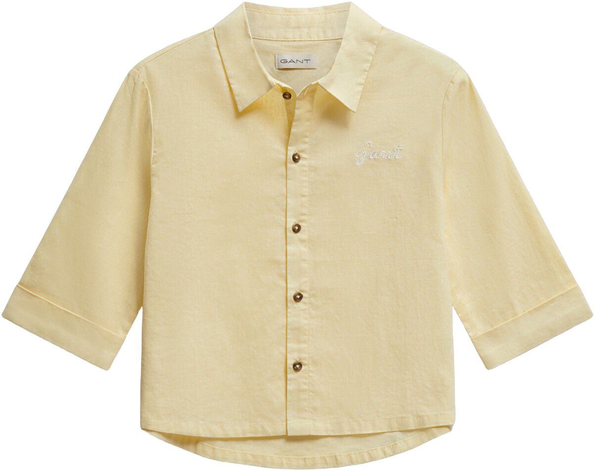 Relaxed Overshirt