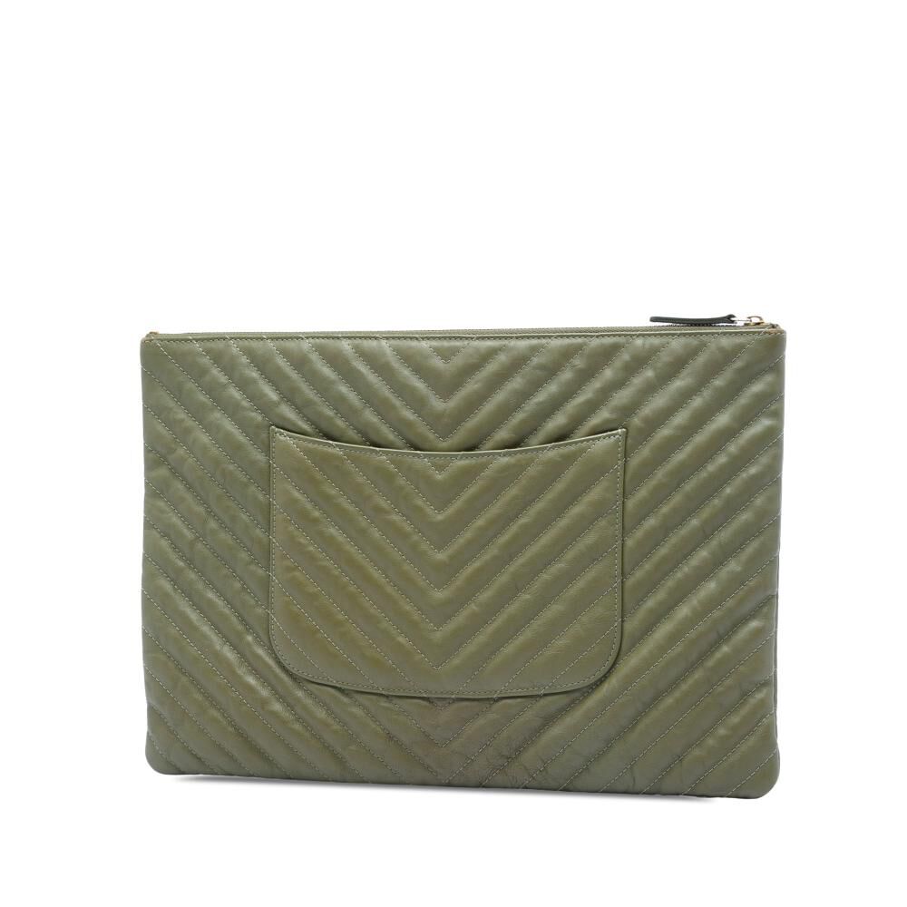Chanel Clutch