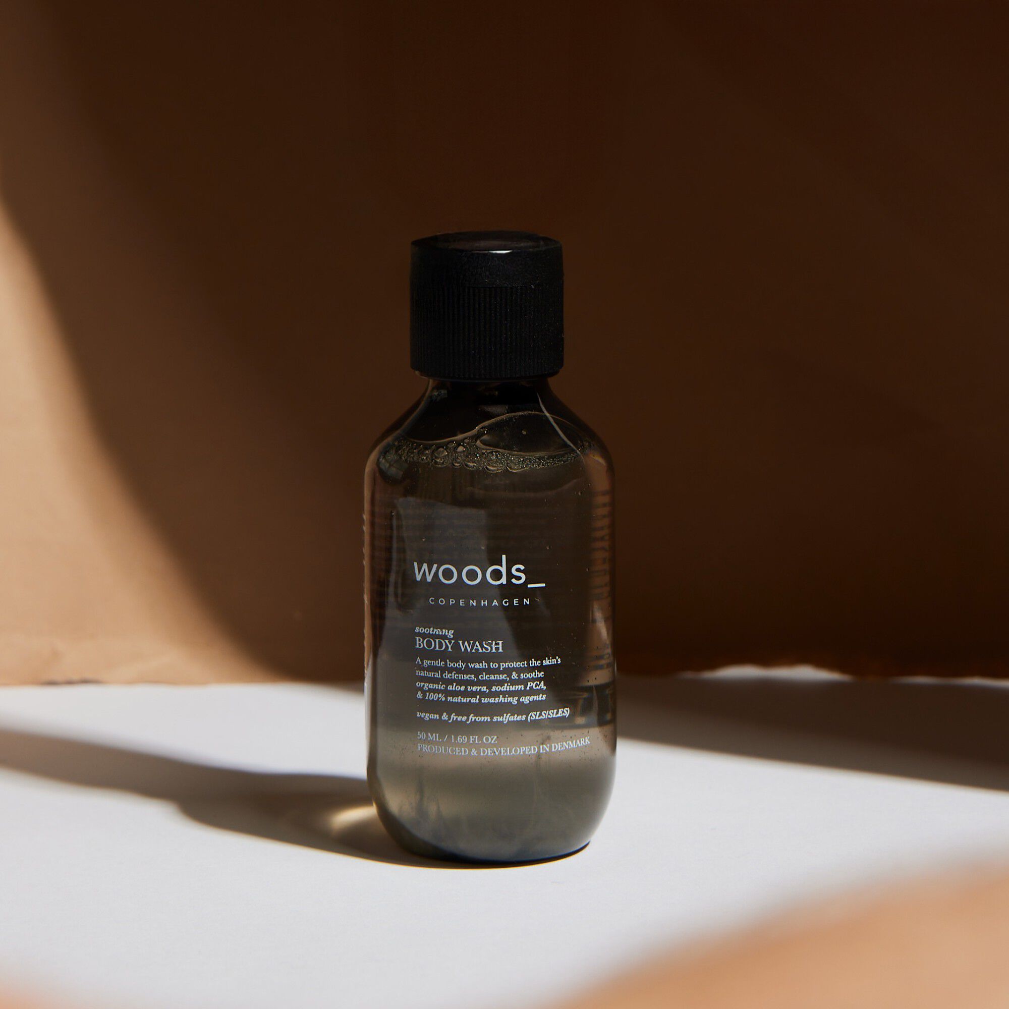 Soothing Body Wash Travel Size 50 ml