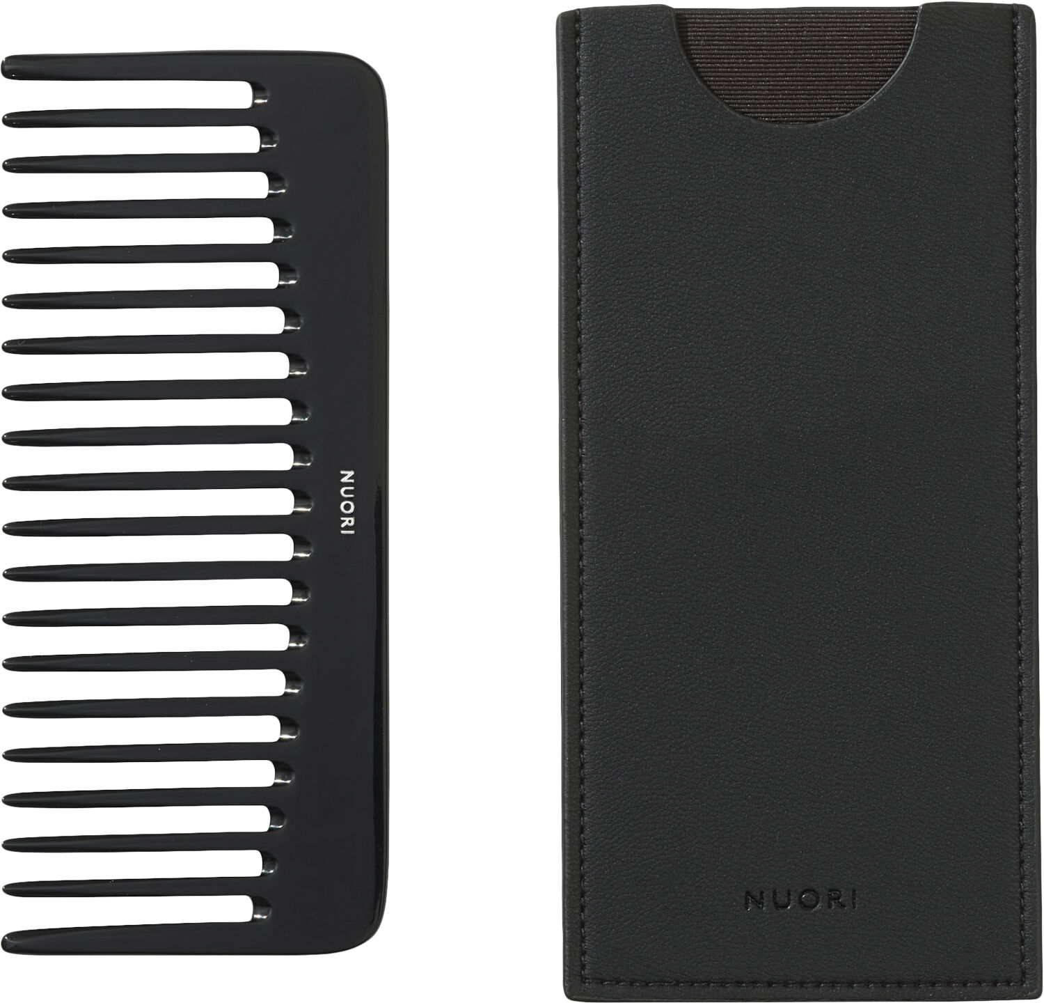 Detangling Comb - Black