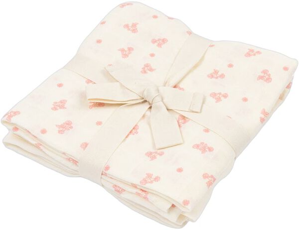 BELLINI 3 PACK MUSLIN CLOTH GOTS