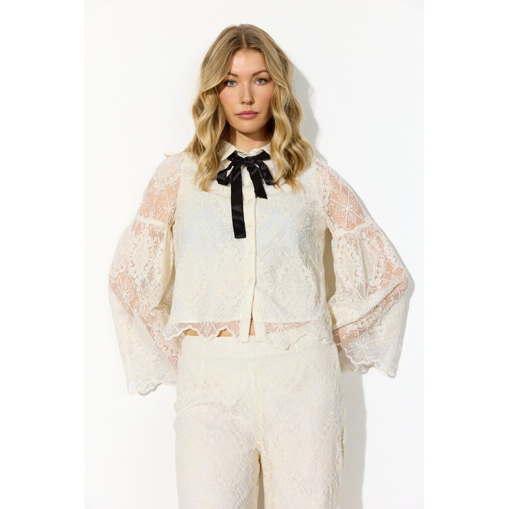 Lulu Lace Shirt