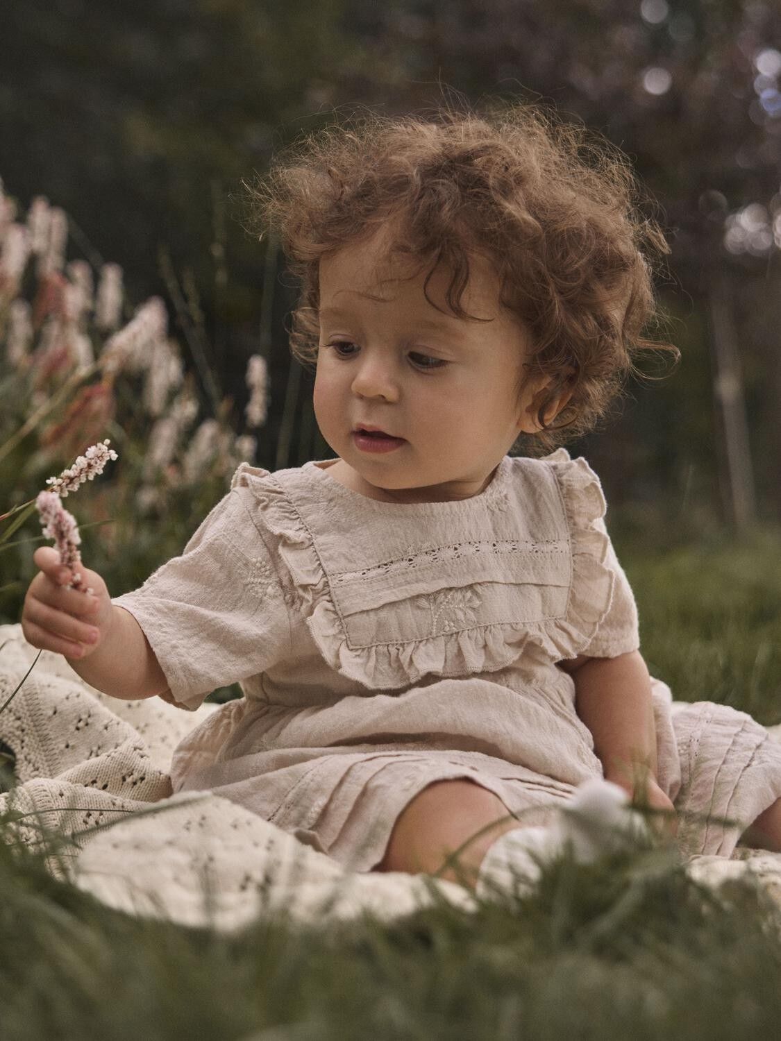 Nbfferonia Ss Loose Body Dress Lil