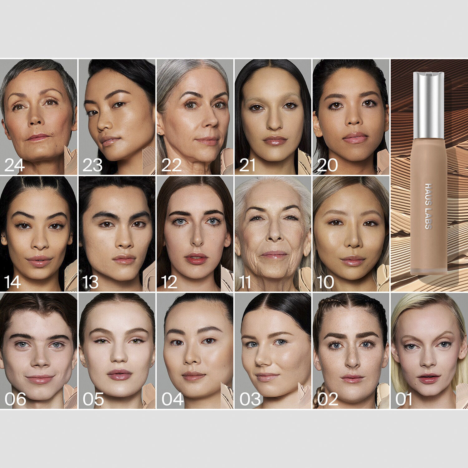 Triclone Skin Tech Hydrating Concealer with Fermented Arnica