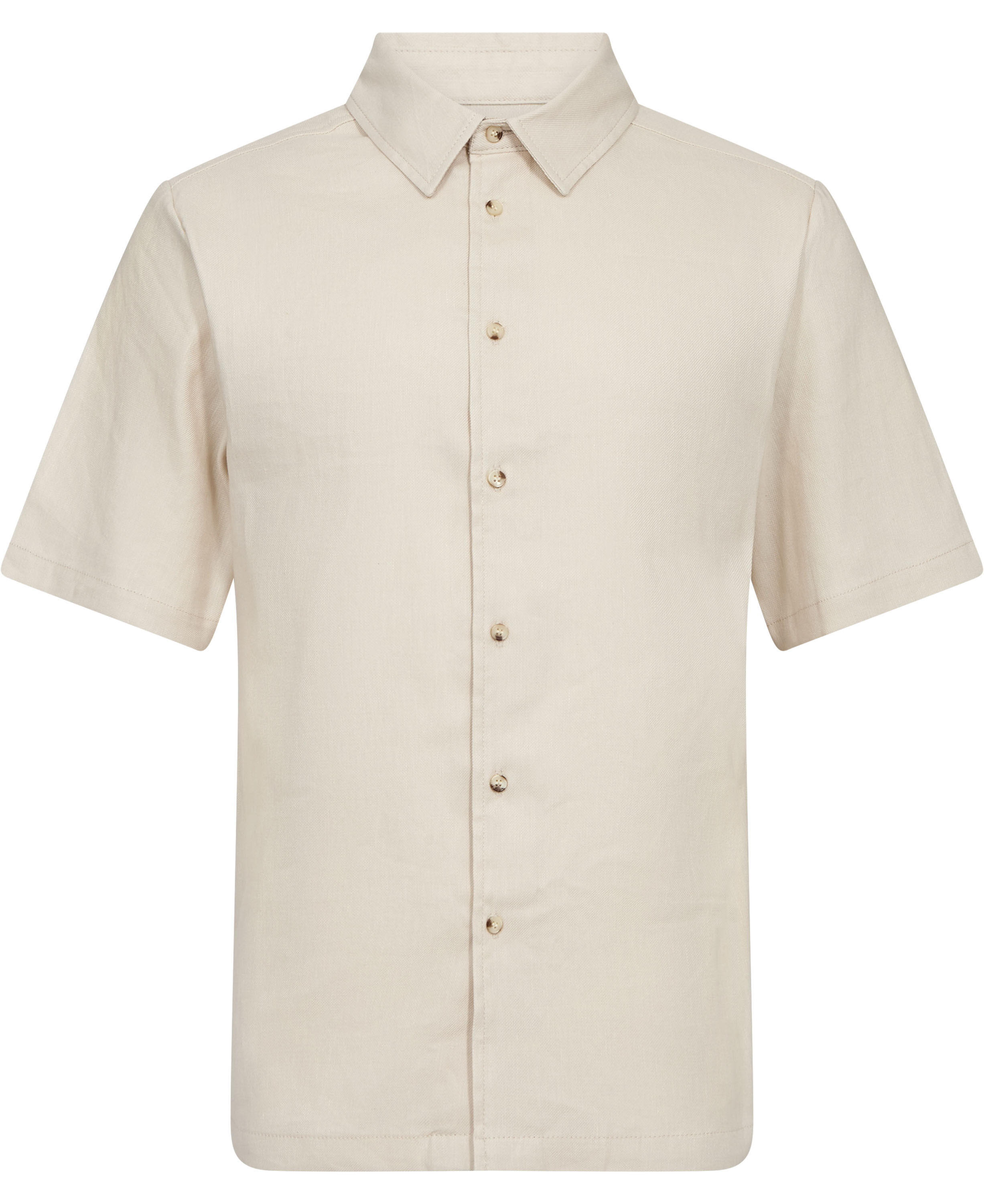 Terry short sleeve shirt