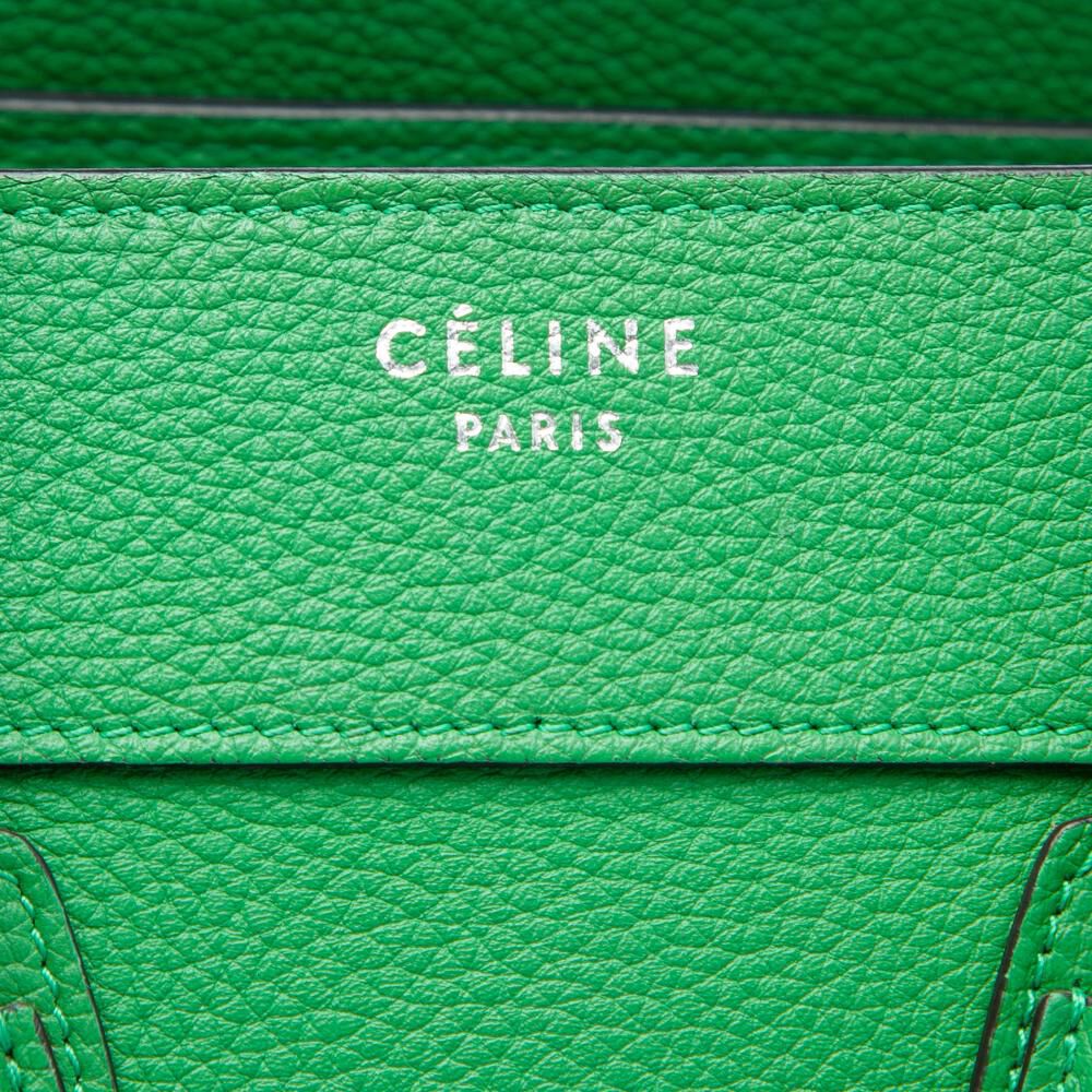 Celine Luggage