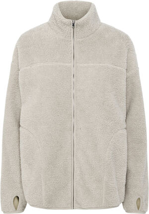 PCSADIA LS TEDDY JACKET NOOS BC