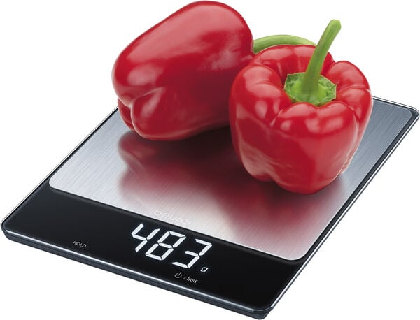 XL Köksvåg KS 34 Stainless steel