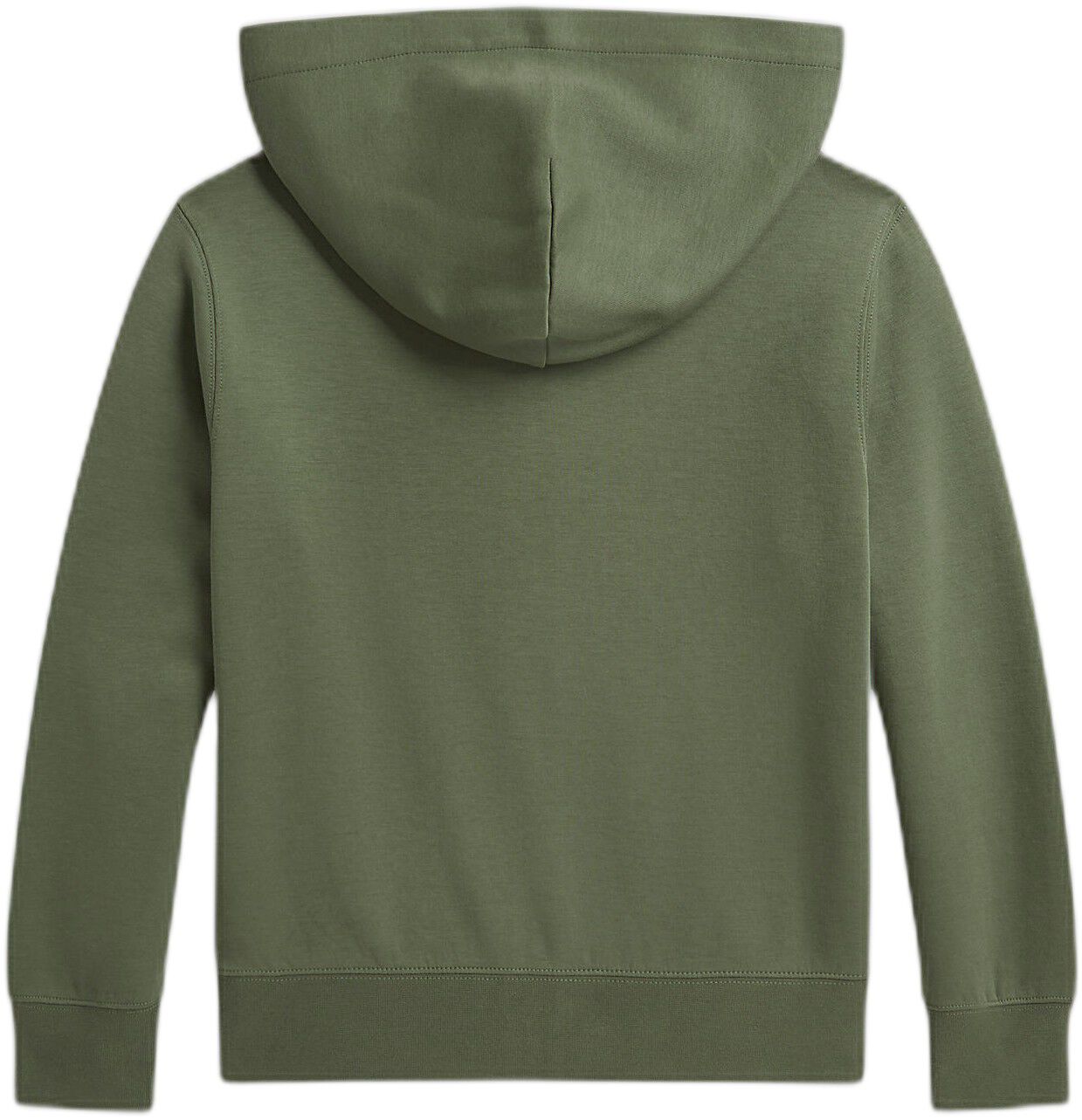 Double-Knit Full-Zip Hoodie