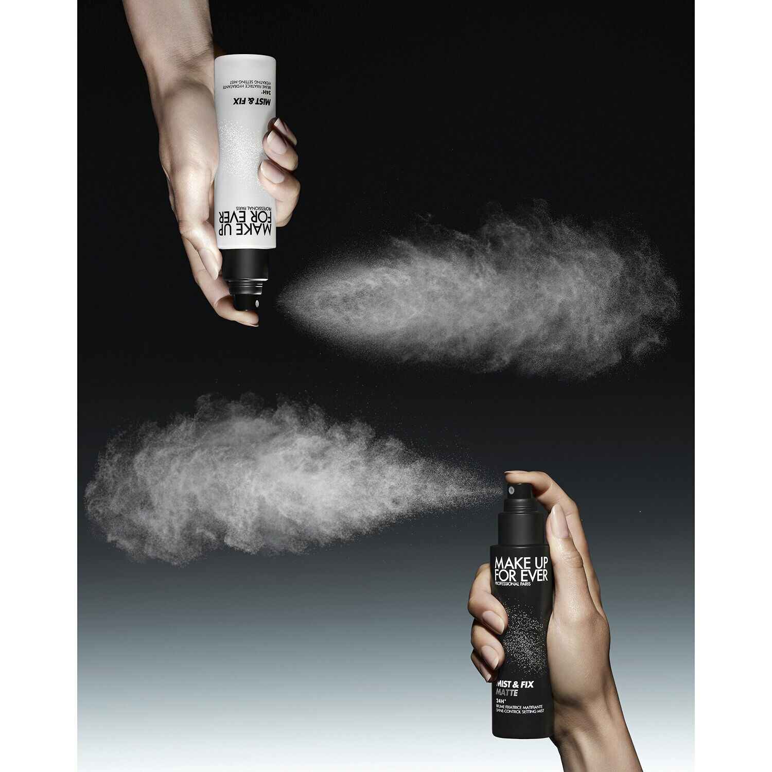 MIST & FIX SPRAY - Setting spray